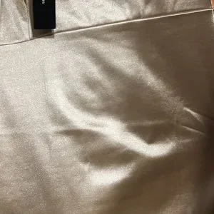 Lulus | Dresses | Lulus Champagne Satin Dress | Poshmark